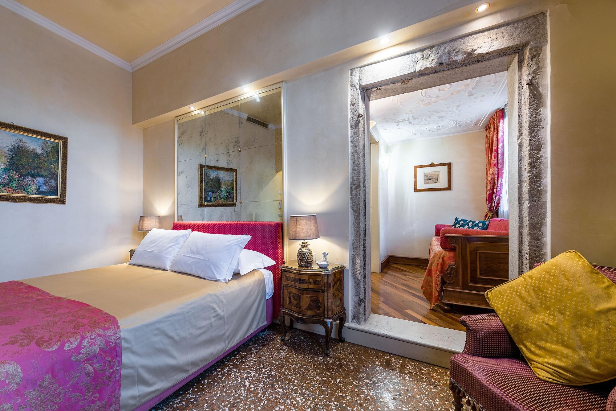Palazzo Odoni Affittacamere Venezia